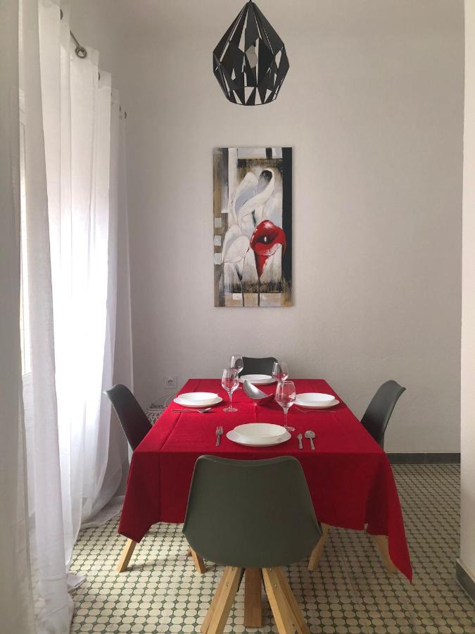 Beautiful Appartment In The Heart Of Alicante Eksteriør billede