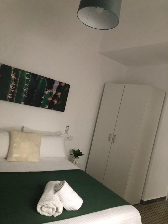 Beautiful Appartment In The Heart Of Alicante Eksteriør billede