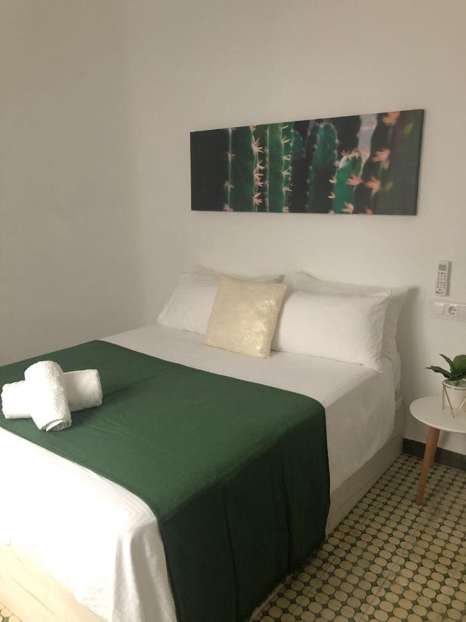 Beautiful Appartment In The Heart Of Alicante Eksteriør billede