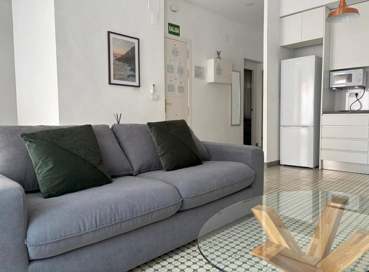 Beautiful Appartment In The Heart Of Alicante Eksteriør billede