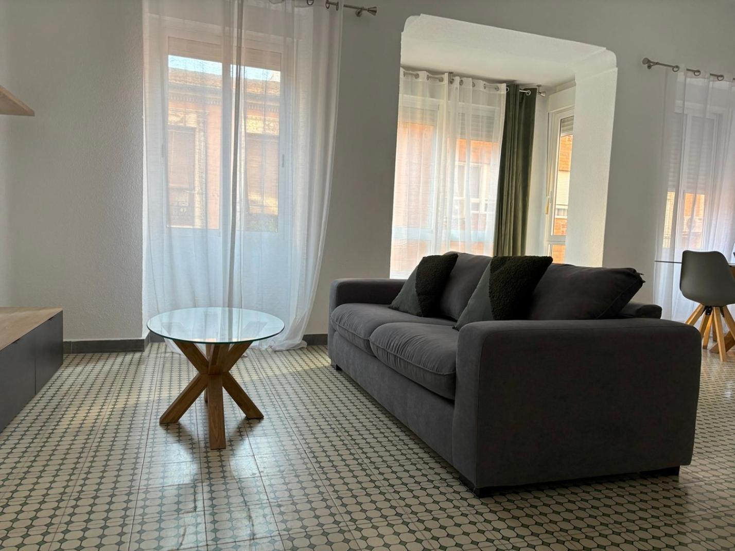 Beautiful Appartment In The Heart Of Alicante Eksteriør billede