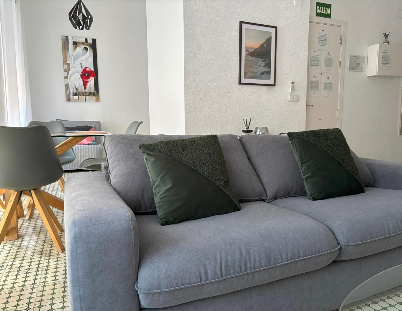 Beautiful Appartment In The Heart Of Alicante Eksteriør billede
