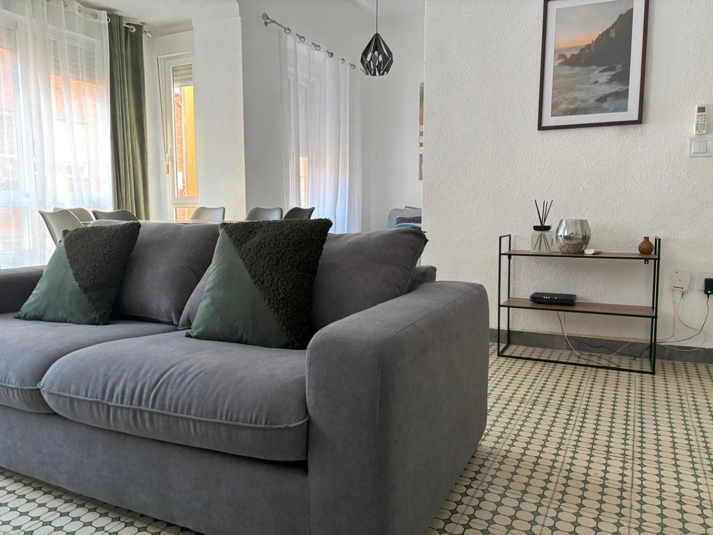 Beautiful Appartment In The Heart Of Alicante Eksteriør billede