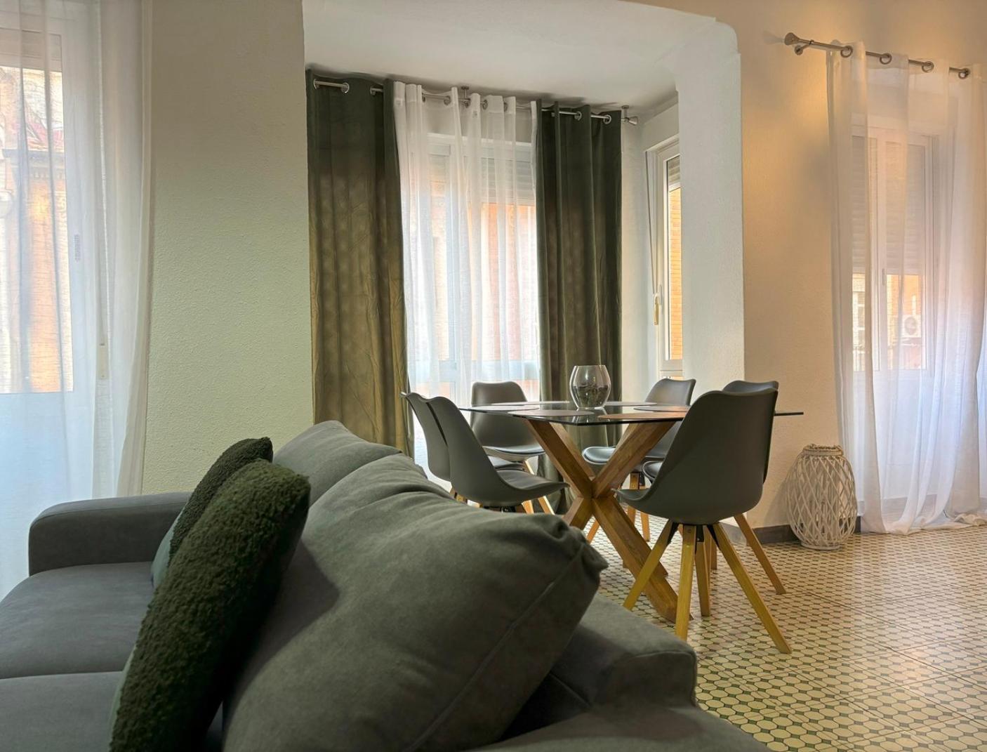 Beautiful Appartment In The Heart Of Alicante Eksteriør billede